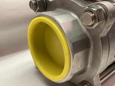 New | in-Stock SHARPE CF8M Pump & Valve Parts Ohio US | Surplus Asset Holdings #1365811