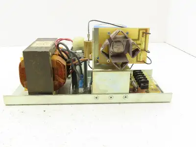 SCI PR102-A1 Industrial Power Supply 5VDC 2.5A 12VDC 5.5A Input 115V