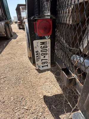Used _UNKNOWN_ _UNKNOWN_ Misc Trailers Texas US | Miedema Asset Management Group #1315622