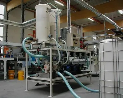 USED 2010 BURKLE RB