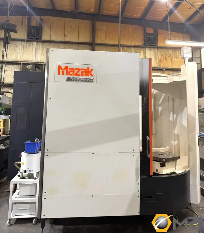 2019 MAZAK HCR-5000 MACHINING CENTERS,HORIZ,N/C & CNC(Incl.Pallet Changers) | Machinery Resources International