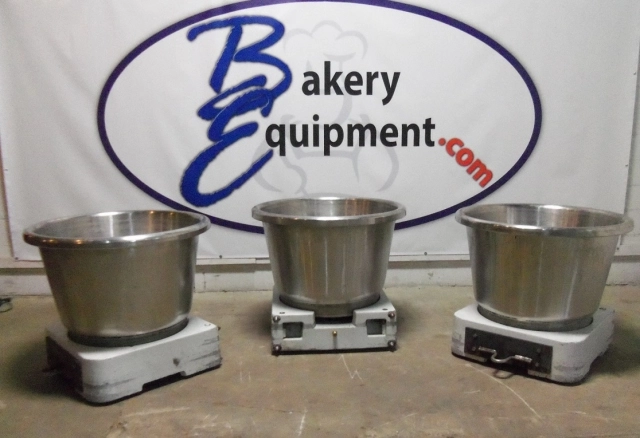 Used WERNER PFLIEDERER _UNKNOWN_ Bowl Lifts California US | BakeryEquipment.com #1555162