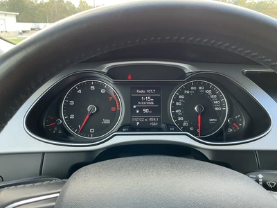 Used 2015 AUDI A4 Sedans Michigan US | Miedema Asset Management Group #1476351
