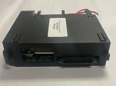 USED GE FANUC IC693MDL390E