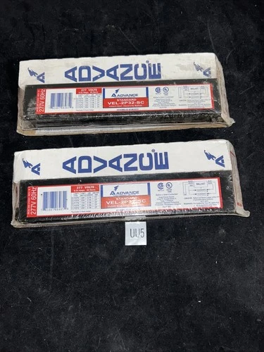 NEW Advance VEL-2P32-SC