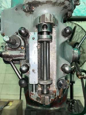 BRIDGEPORT TBA Mills, Vertical | ESP Machinery Australia Pty Ltd (5)