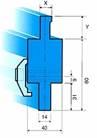 FAB SUPPLY _UNKNOWN_ Press Brake Tooling | Punch Press and Shear (12)