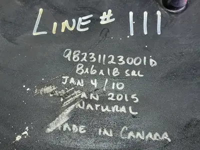 USED GOULDS 98-231-123-001D
