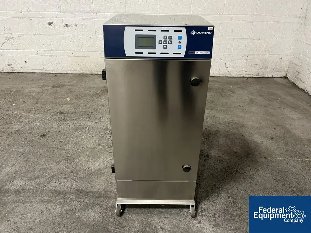 USED Domino Domino Fume Extractor, Model FE-60