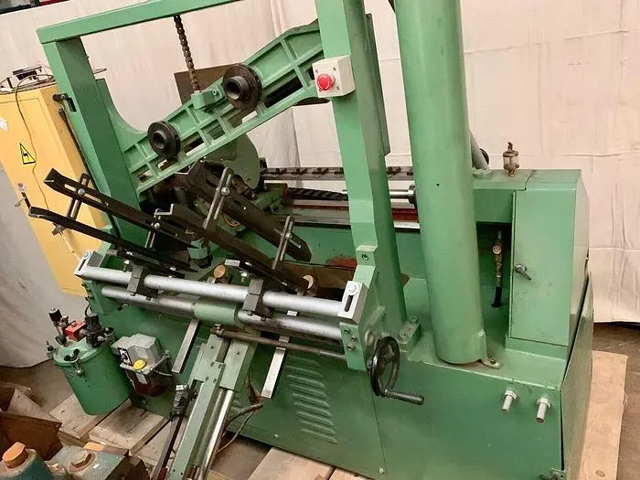 Used COYER GOODSPEED CP168A Woodworking Lathes | Pleasant Street Machinery #925746
