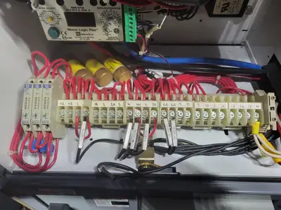 MCC Unit, 50/100 hp, Nema 3 & 4