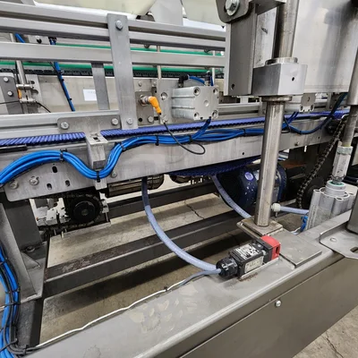 WEPACKIT AUTOMATIC CASE PACKER 700CP # 9691