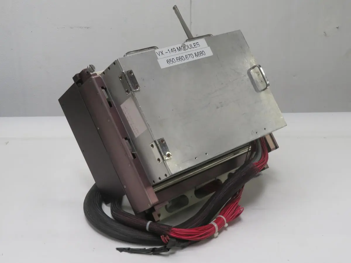 Used _UNKNOWN_ _UNKNOWN_ PLC Chassis Texas US | Aucto #1561715