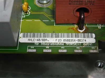USED HELLER LMA-40/80A F 24.002013X