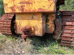 Used 1985 CASE 455C Crawler Loaders Pennsylvania US | Iron Exchange Equipment Solutions #1353655