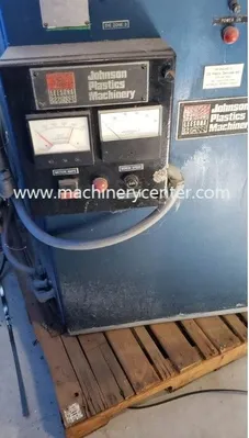 1973 JOHNSON ELECTRIC 2.5 Extruders - Co Extrusion | Machinery Center (5)
