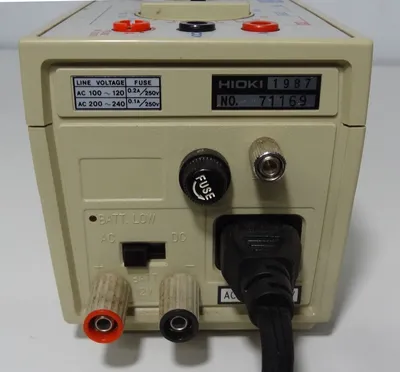USED HIOKI 8202-4