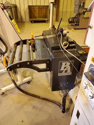Used 2004 SUTHERLAND MARK-66 Gap Frame (OBS) Presses Pennsylvania US | Hildebrand Machinery Co. #1481716