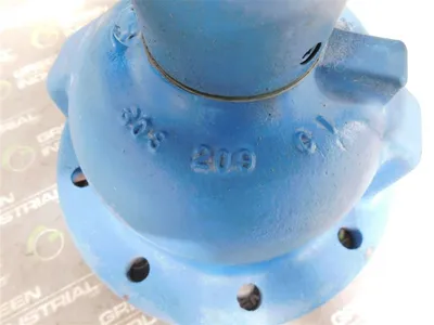 USED ITT 4-2000-EN-903