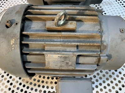 Allis Chalmers 20 HP 1750 RPM 256TC Motor