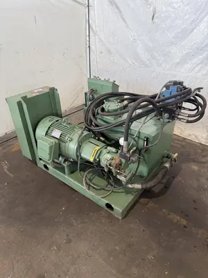 USED FRANKLIN MANUFACTURING 546 2V