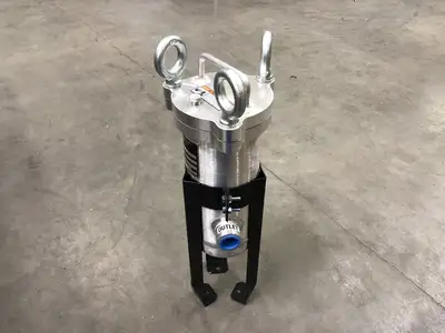 Used 2012 ROSEDALE H503GP300AL2AVCL-1.OP-B Inline Basket Filters British Columbia CA | Lenmark #1489178