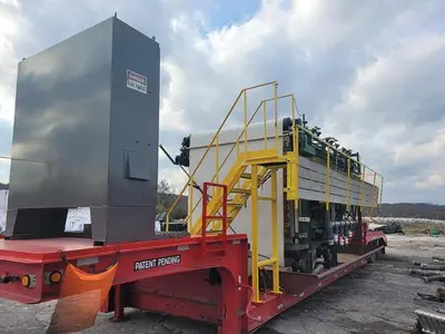 USED ASHBROOK WINKLEPRESS