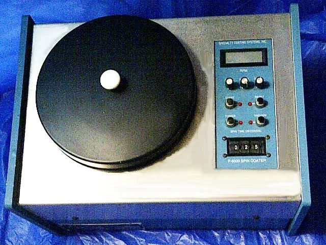 Used SPECIALTY COATING SYSTEMS INC _UNKNOWN_ Photolithography | J.M. Industries #1044673