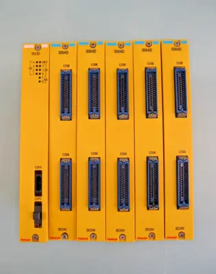 USED FANUC A03B-0801-C127