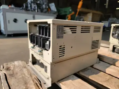 USED YASKAWA CIMR-AB4A0058ABA