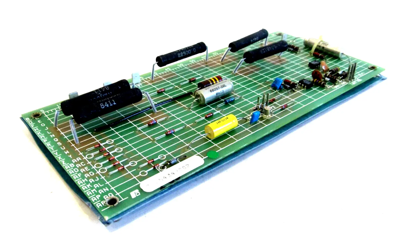 NEW RELIANCE ELECTRIC 0 054349002 PC BOARD 608822060A