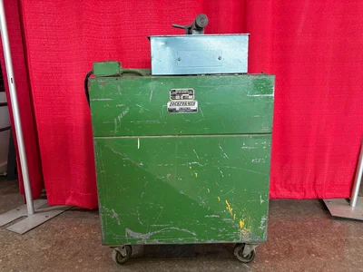 Pre-owned LOCKFORMER JUNIOR PITTSBURGH 24 GA. capacity