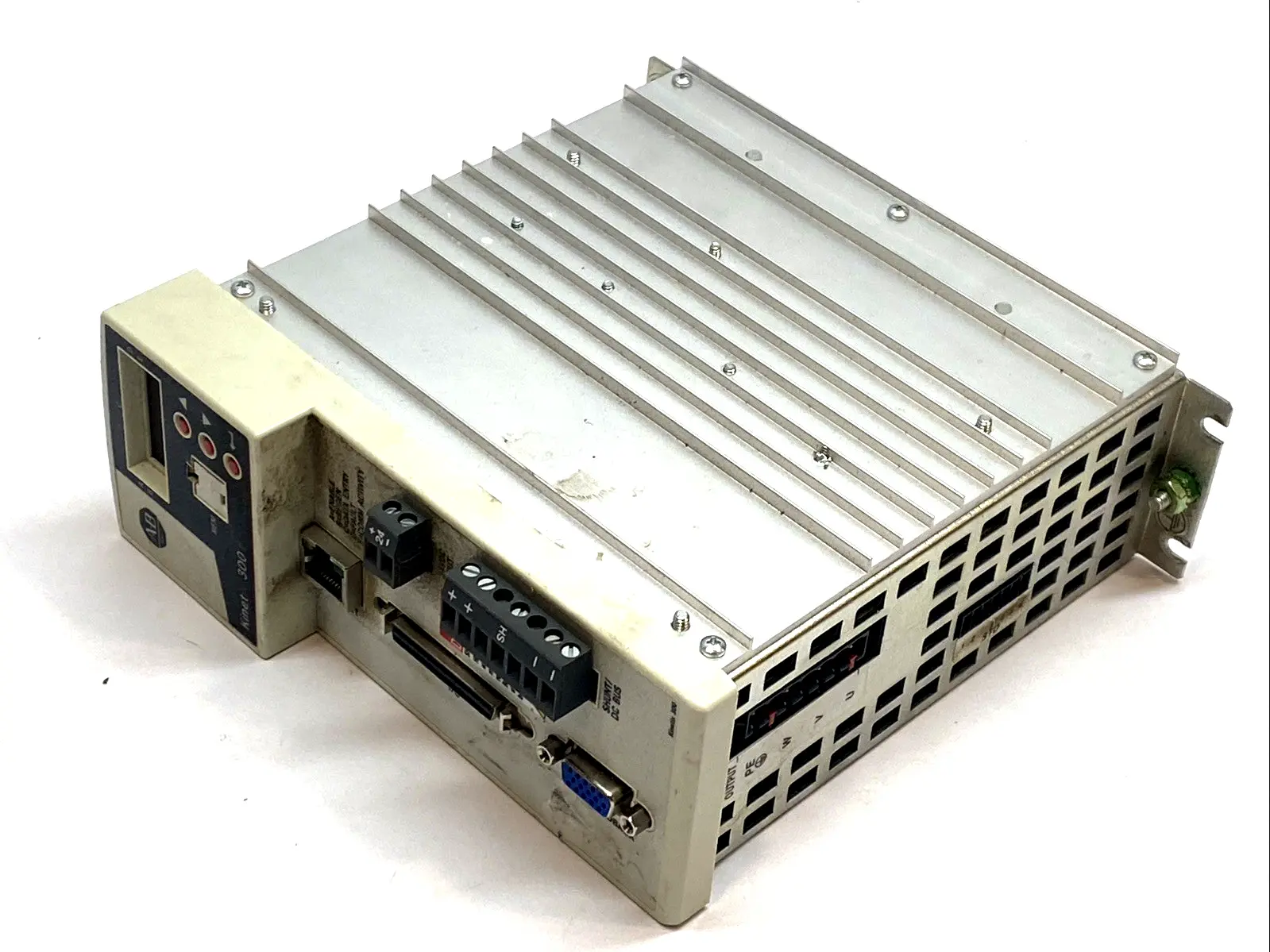 USED ALLEN-BRADLEY KINETIX 300 SERVO DRIVE 0.4KW 120/240V ETHERNET SER A