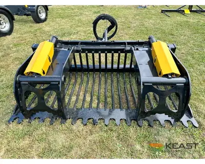 Used CL FABRICATION _UNKNOWN_ Root Grapples Iowa US | Keast Enterprises #1360124