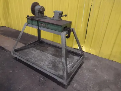 USED BARBER COLMAN HSC