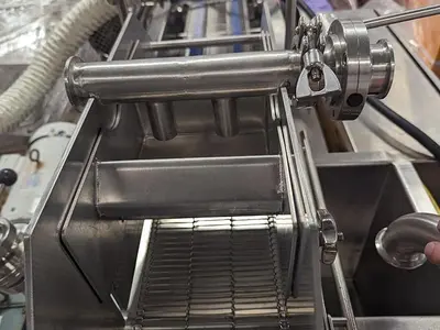 Hager Custom Liquid Coating Unit