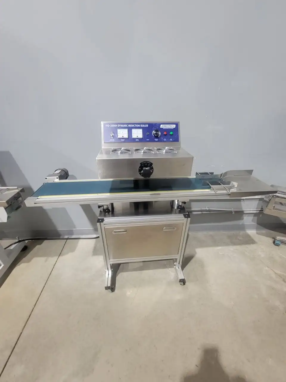 USED 2019 JORESTECH E-IND-2000-H
