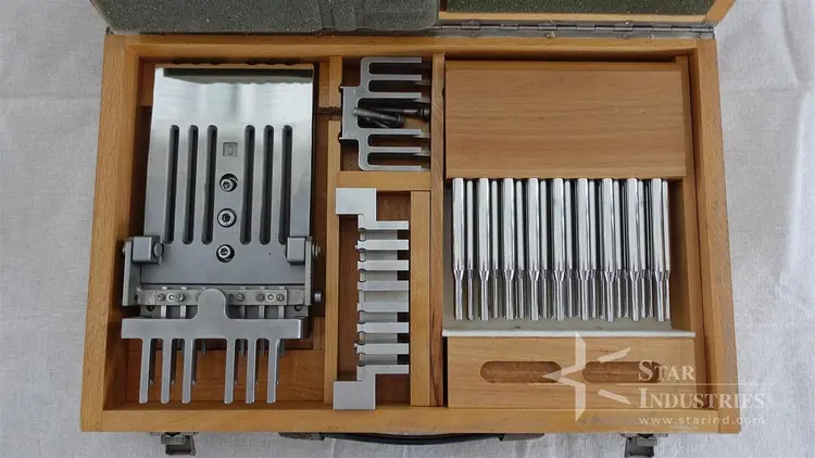 Used _UNKNOWN_ BOSCH 1500 Pick & Place Machine Accessories California US | Star Industries #1255896