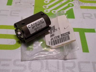 AMERICAN CYLINDER CO. 562LPD-1.00 PNEUMATIC AIR CYLINDER