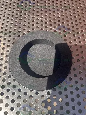 NEW BUCHIGLASUSTER F-SQ DIABON BURSTING DISC 80MM
