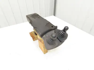 Linde Electric Forklift Arm Rest Two Joystick Control Lift Tilt Shift E18C-02