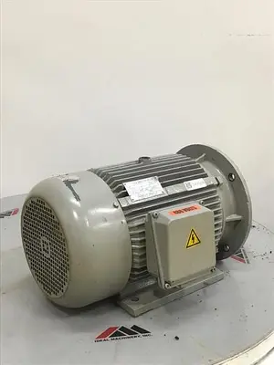 USED DONGGUAN ELECTRIC YSJ160L-4
