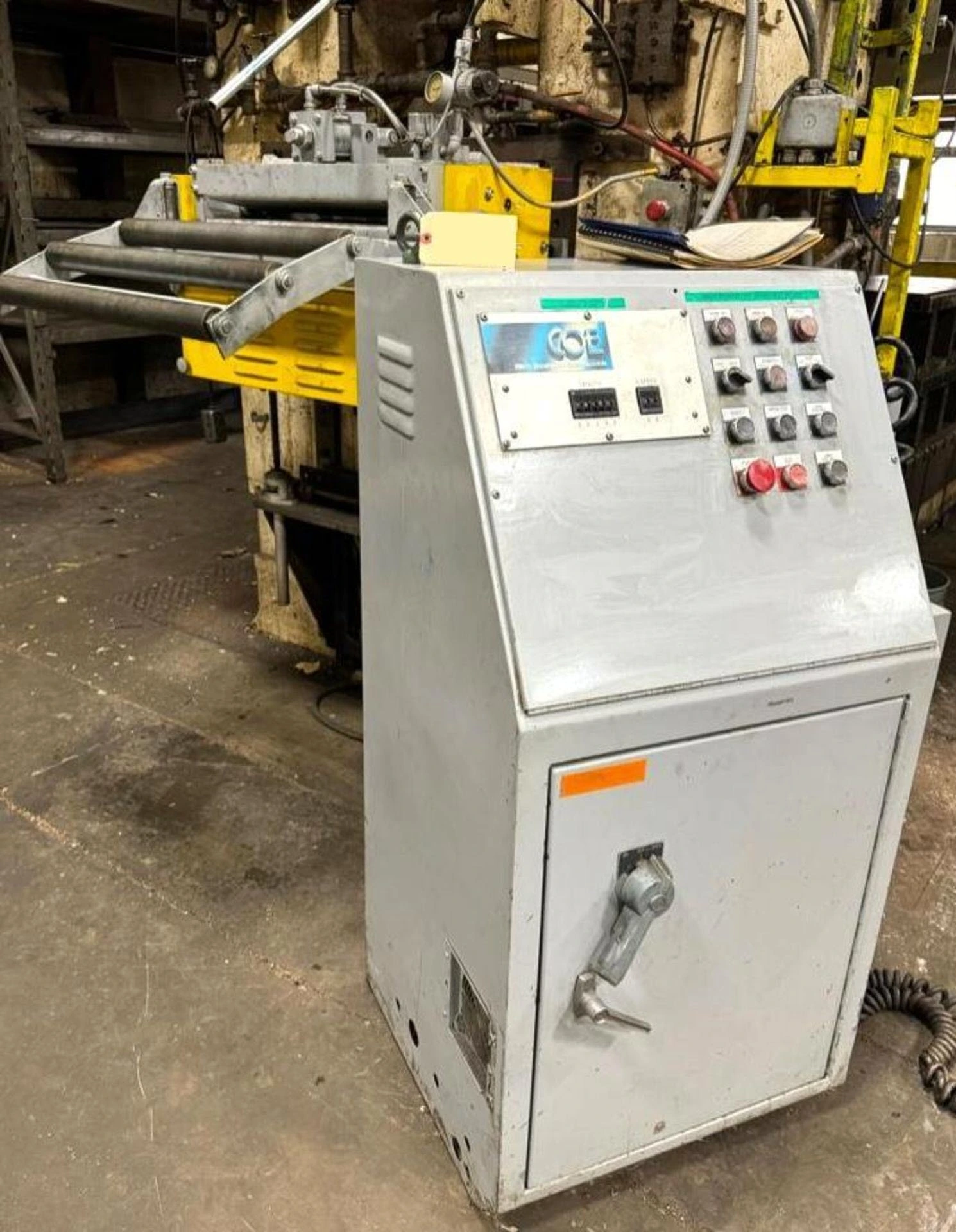 USED COE CPRF-324
