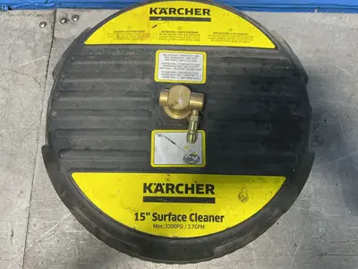 Used KARCHER _UNKNOWN_ Material Handling (misc) Ohio US | HGR 24 #1232646