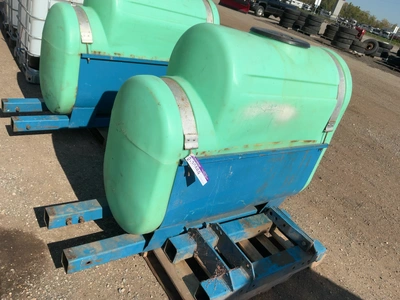 Used _UNKNOWN_ _UNKNOWN_ Plastic and Fiberglass Tanks Michigan US | Miedema Asset Management Group #1580185