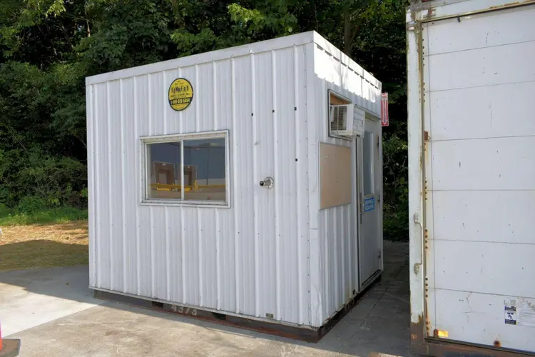 Used SOMMER _UNKNOWN_ Modular Offices Ohio US | Yoder Brothers machinery #444591