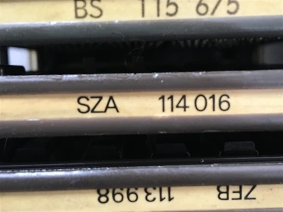 USED HECKLER & KOCH SZA 114016 (4)-