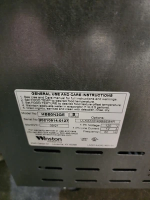 NEW winston DOES NOT APPLY