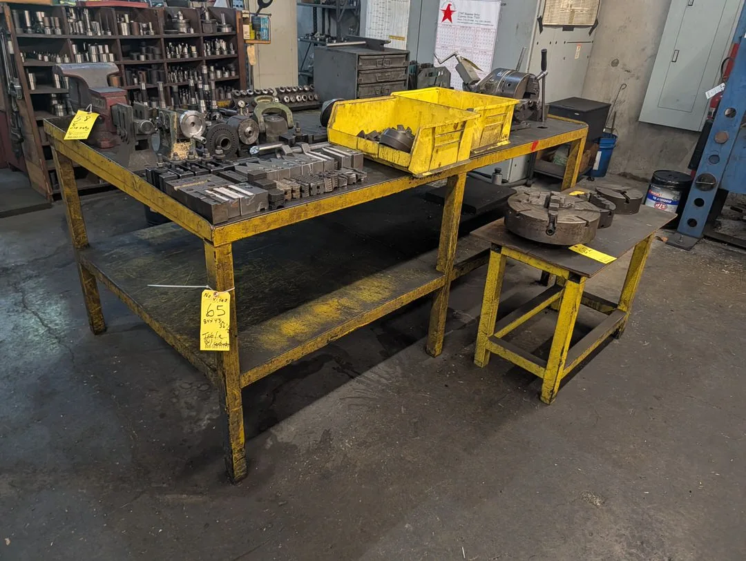 Used _UNKNOWN_ _UNKNOWN_ Work Benches Texas US | IRS Auction #1320589