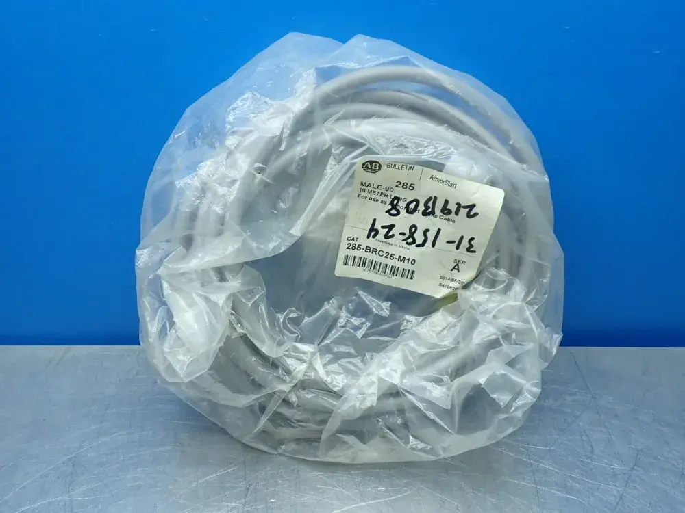 NEW ALLENBRADLEY 285BRC25M10